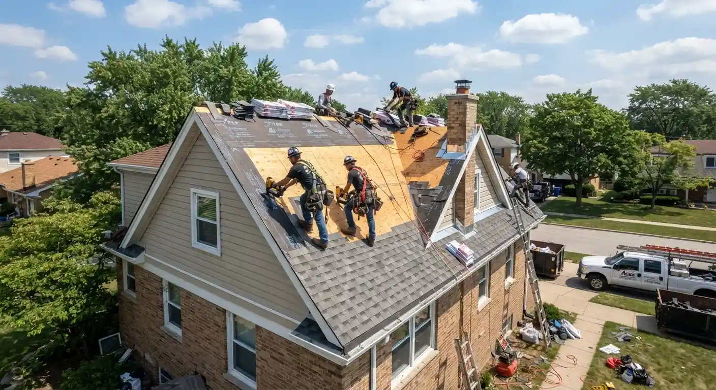 Common Questions About Roof Installation Answered Clearly