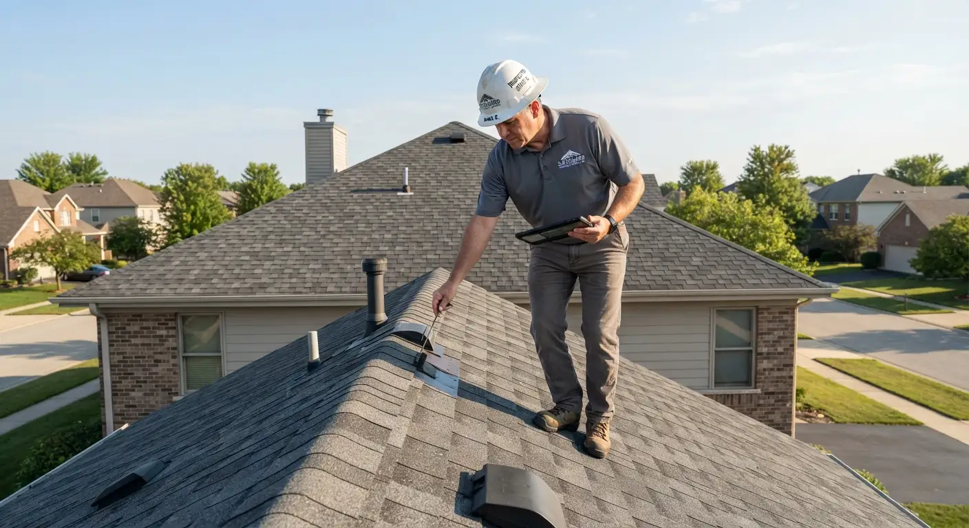 How Long Does A Roof Inspection Take