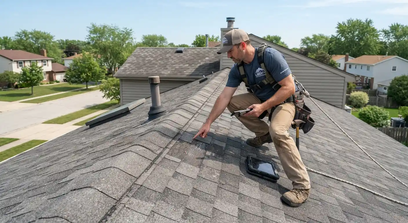 Roof Inspection service