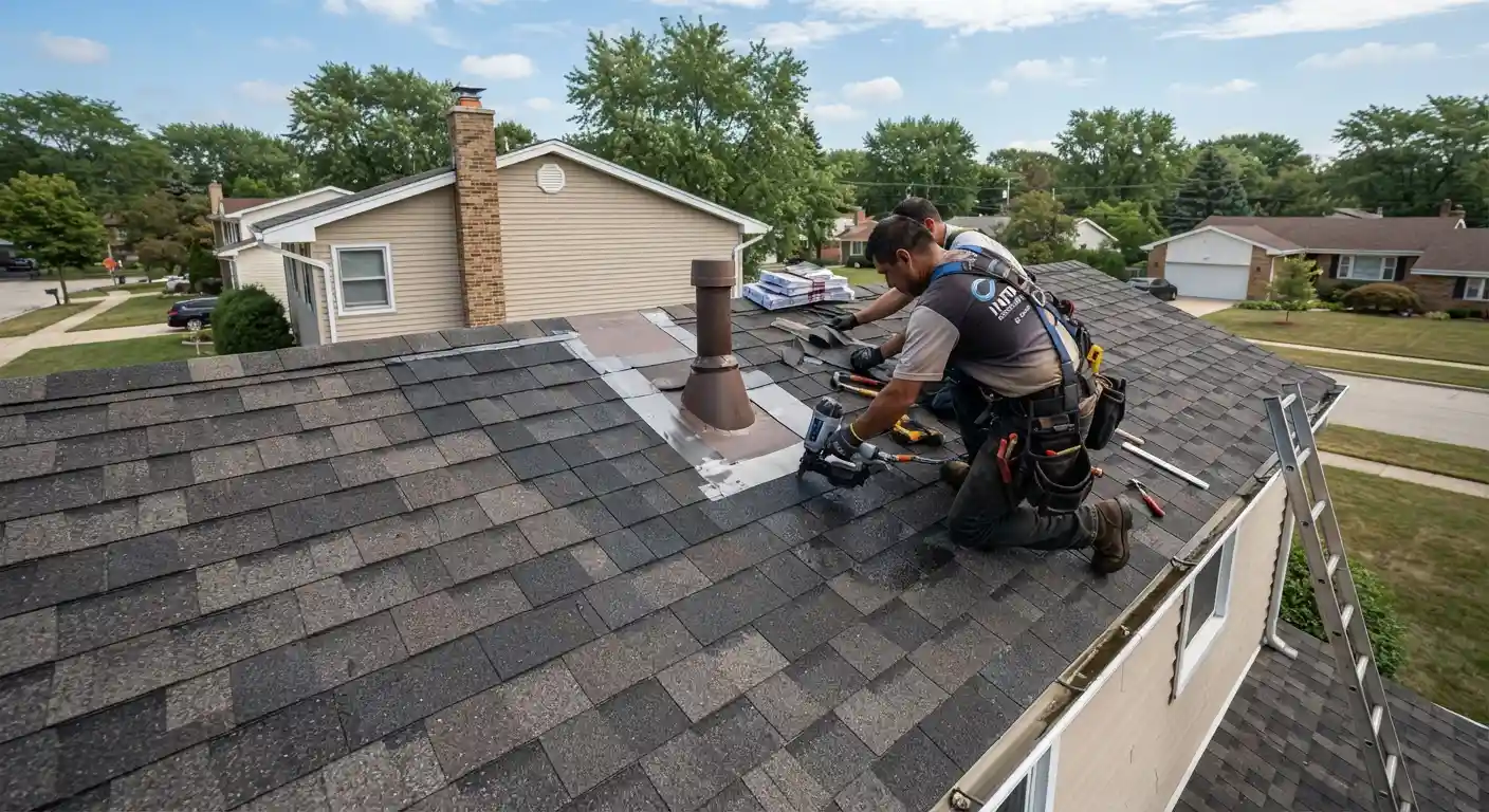 Roof Repair service