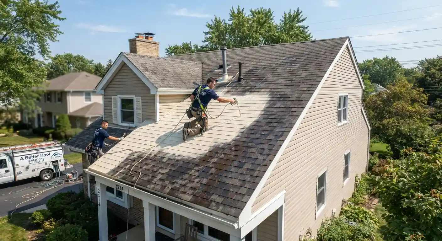 Roof Restoration service