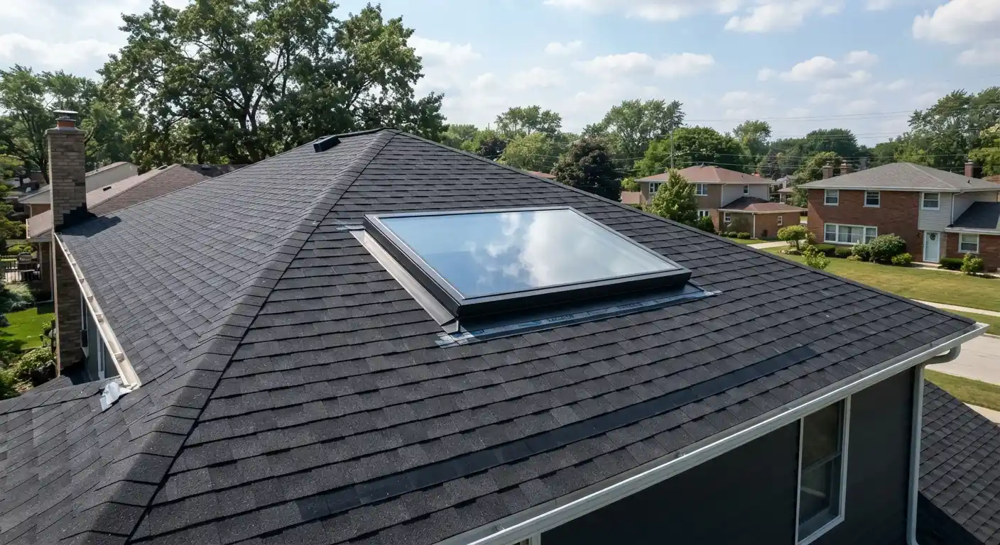 Skylight Installation service